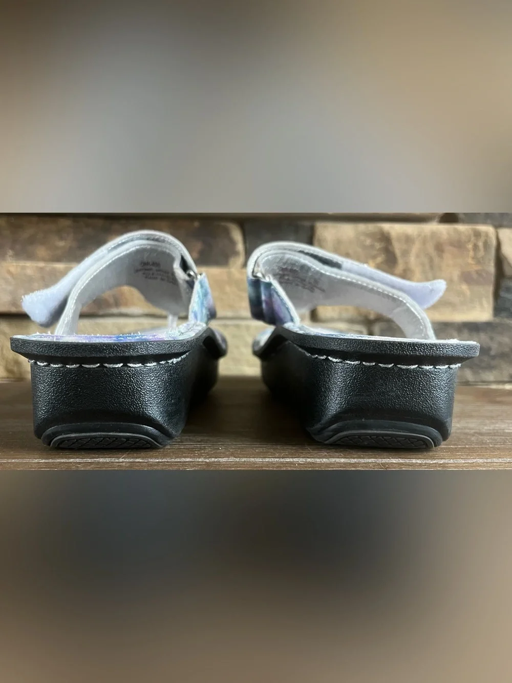 Alegria Thongs Sandals